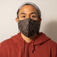 Oshima Tsumugi - silk masks