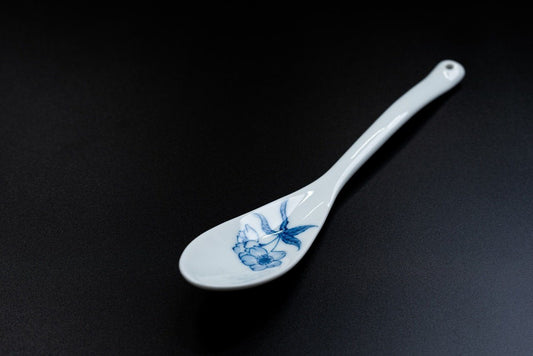 Mikawachi Porcelain - spoon