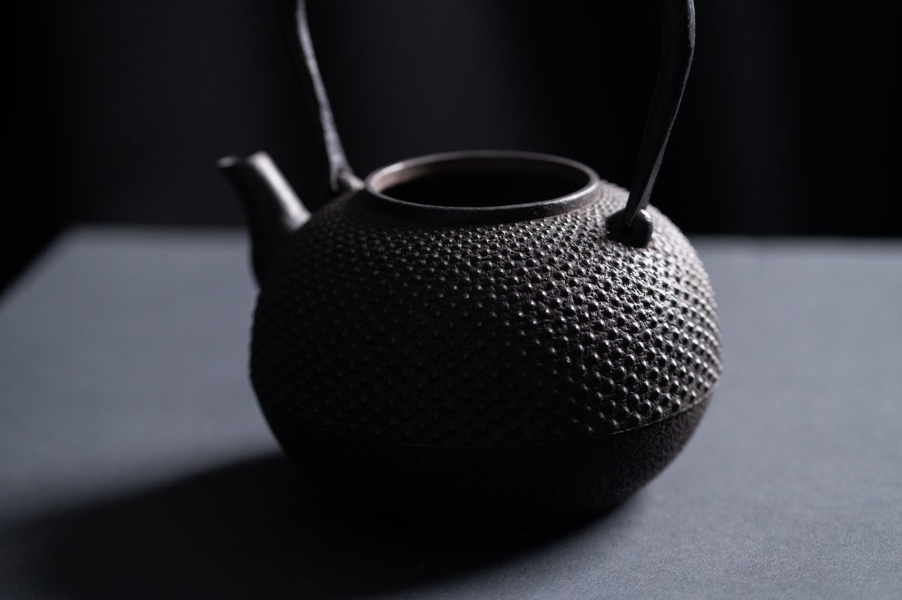 Nambu Tekki - cast iron kettle