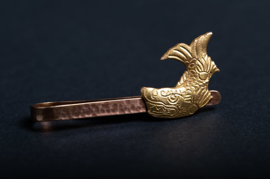 Owari Butsugu - necktie pin/car amulet